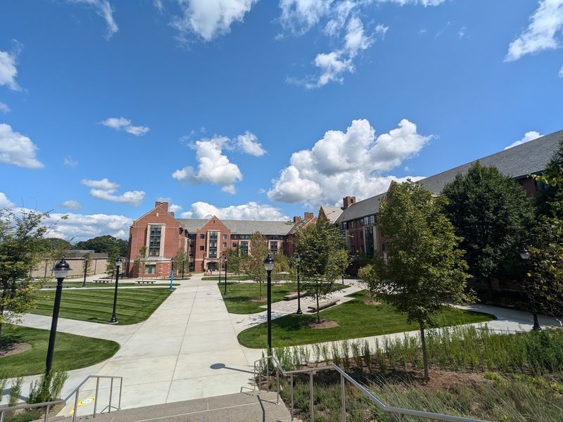 University Of Connecticut, Storrs