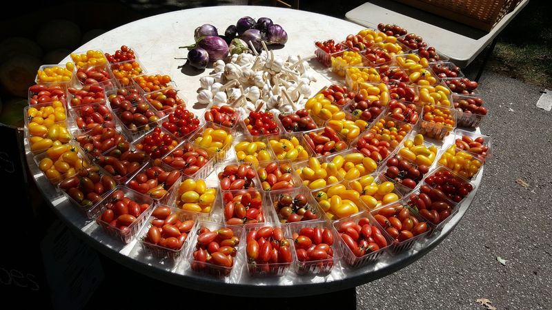 Douglass Loop Farmers Market