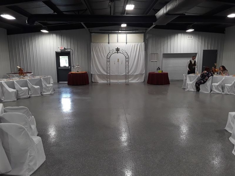 This Kentucky County Fair Brings Carnival Rides, Motorsports, And Classic Summer Fun Every July - Decor Hint Samuels Hall Exhibits Show Local Talent