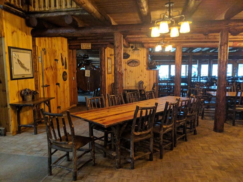 Redfish Lake Lodge