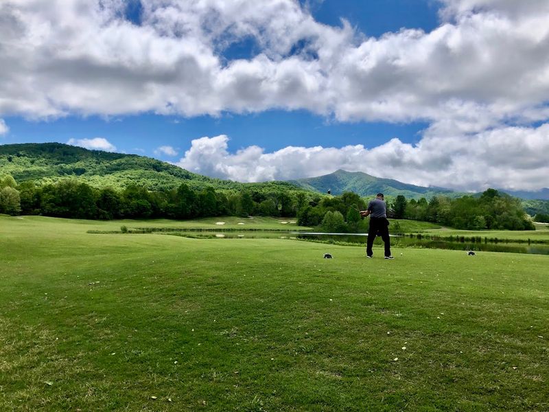 The Georgia Golf Course Where Mountain Views Might Just Make It The State's Finest - Decor Hint Water Comes Into Play On Ten Holes