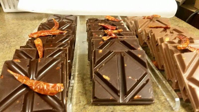 Chocolate Bars With Flavors You Will Not Find At Any Grocery Store