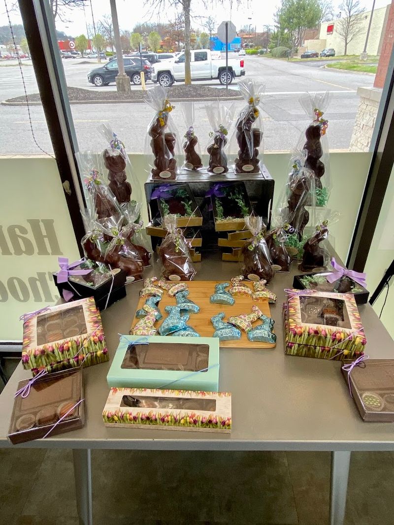 Chocolate-Covered Everything Is Real Here