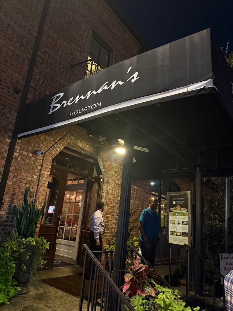 Brennan's Houston