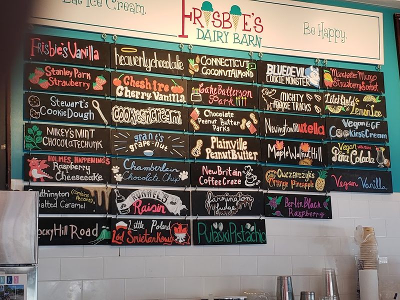 Discover A Small Connecticut Ice Cream Spot With Scoops Locals Can’t Stop Raving About - Decor Hint Look For Rotating Flavors Each Visit