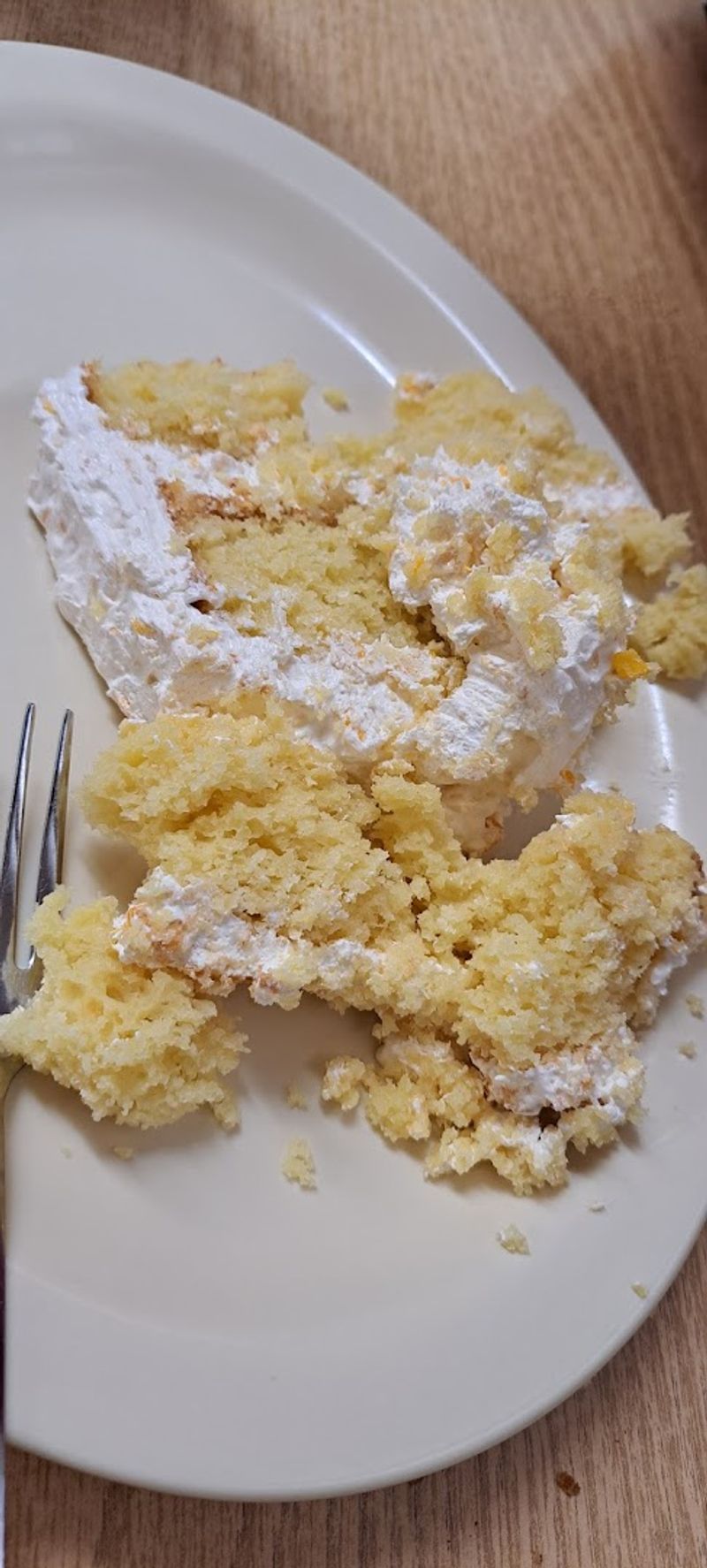 Let The Mandarin Orange Layers Surprise You