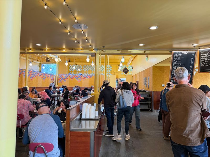 Vik's Chaat, Berkeley