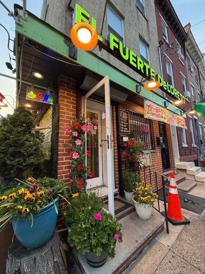 10 Crowd-Pleasing Mexican Restaurants In Pennsylvania You Need To Try - Decor Hint El Fuerte De Loreto Philly, Philadelphia