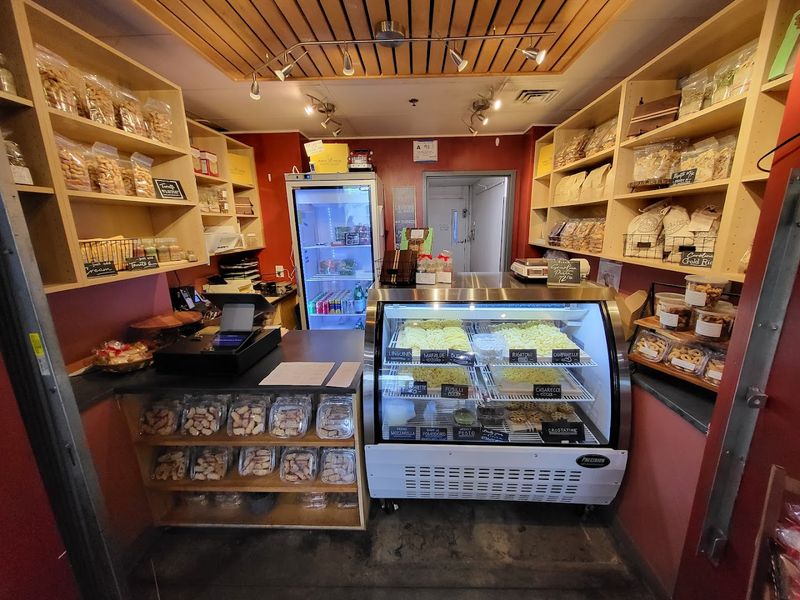 Save Room For The Fresh-Baked Pastries