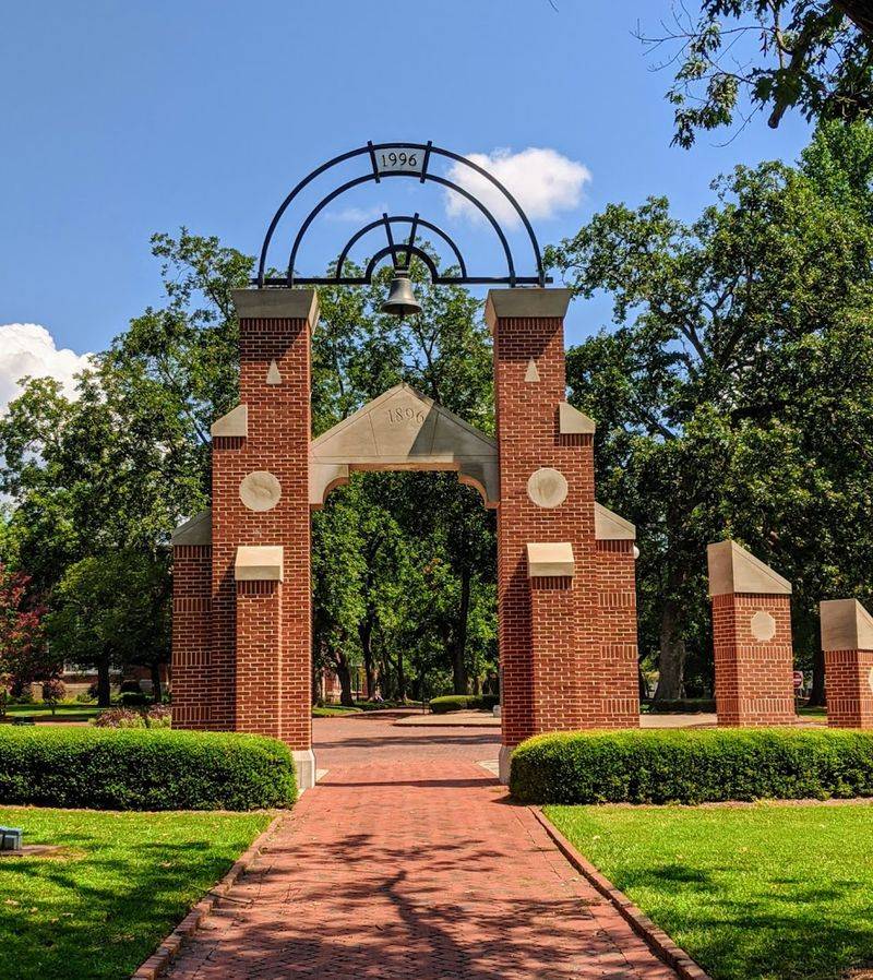 University Of Montevallo, Montevallo