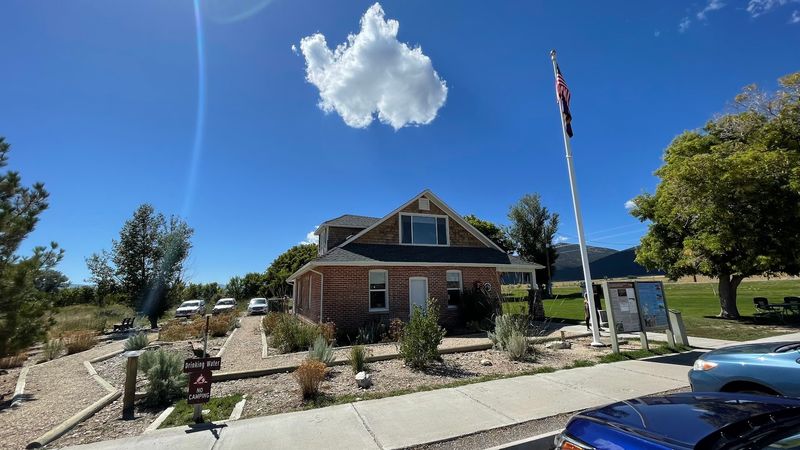 City Of Rocks Visitor Center