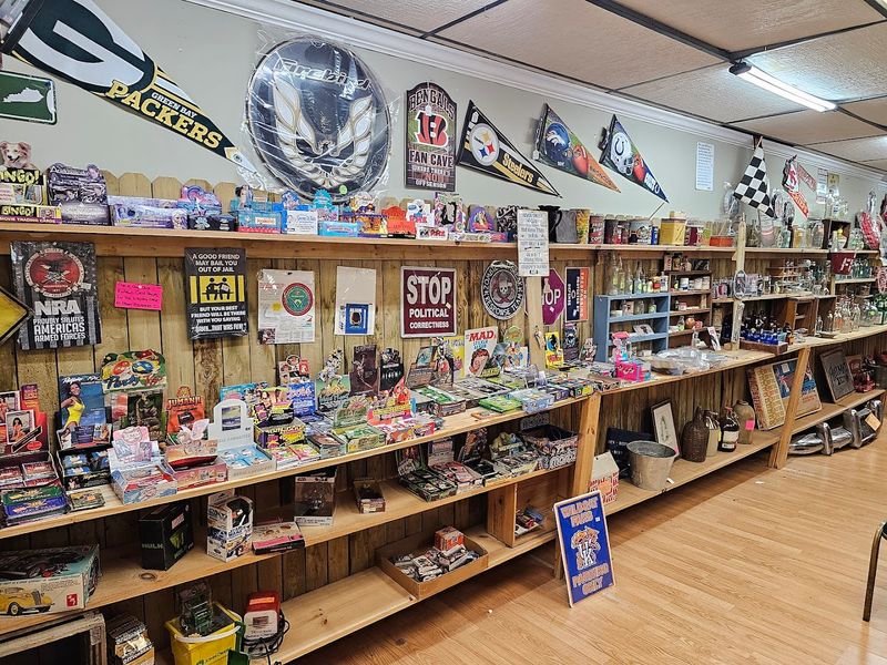 Vintage Books, Music, And Pop Culture Finds