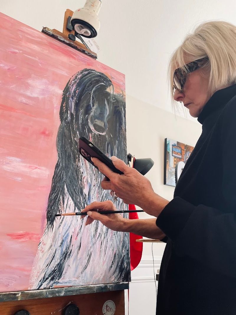 Cornerstone Academy Of Art And Design