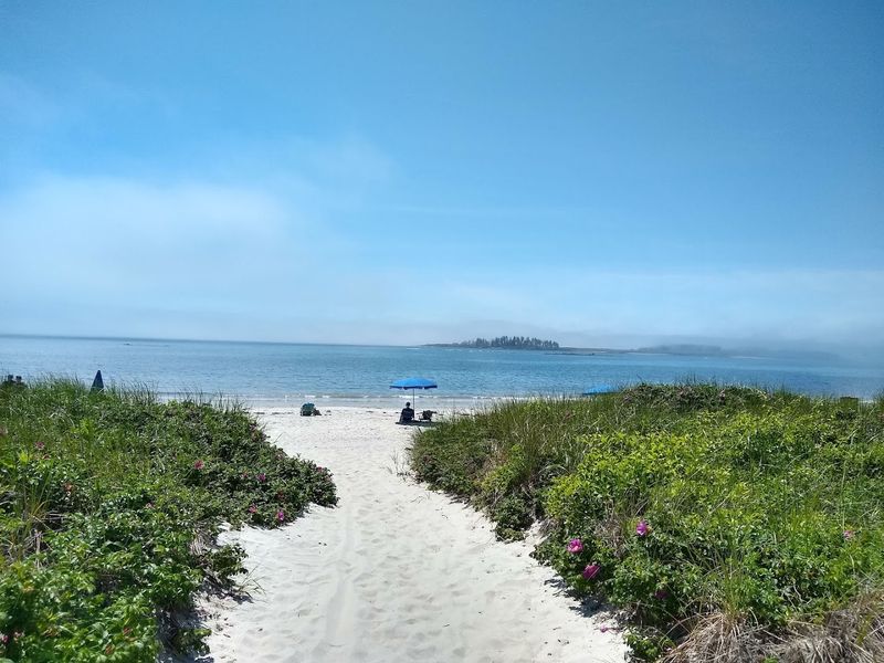 Crescent Beach State Park