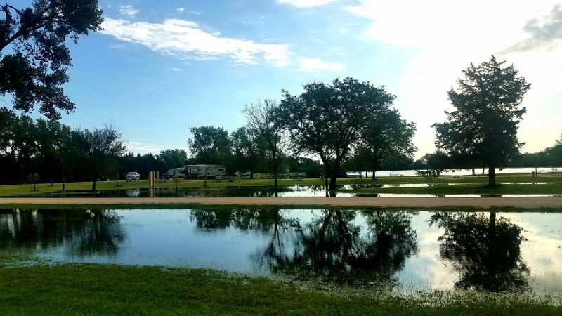 Mormon Island State Recreation Area, Doniphan