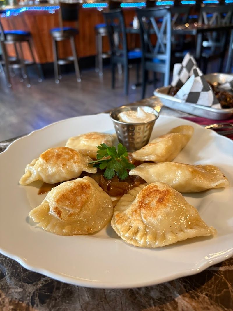 Krystyna's Polish American Cuisine, Red Bluff