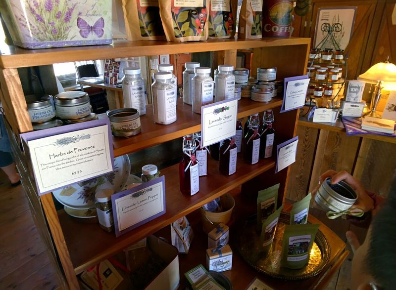 This Washington Lavender Farm Is The Summer Escape You Cannot Miss - Decor Hint The Farm Store Will Empty Your Wallet Happily