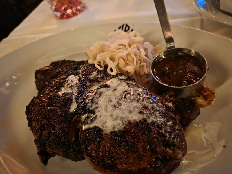 The Prime Ribeye Dinner For Two