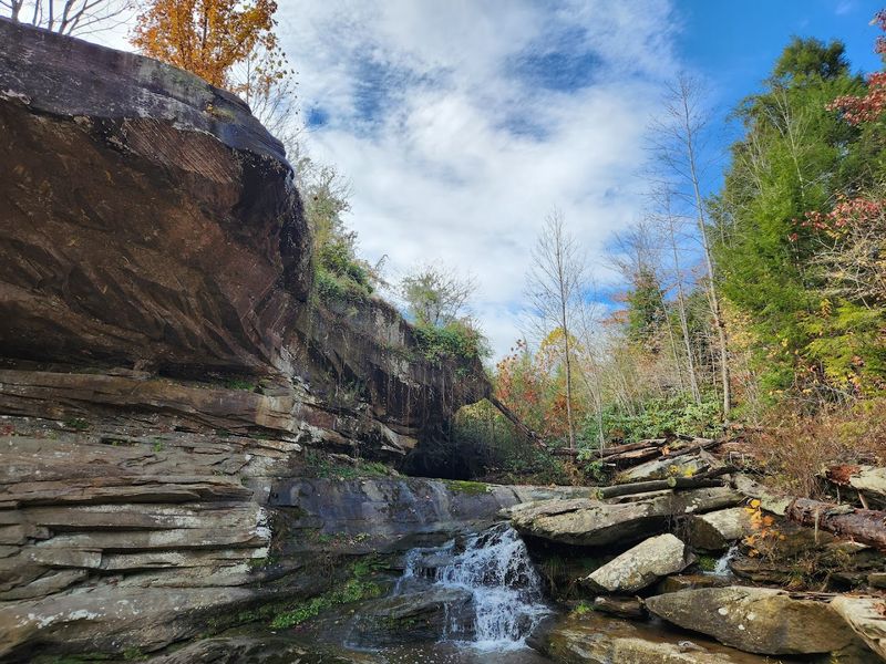14 Hidden Kentucky Attractions Perfect For A Saturday Adventure - Decor Hint Broke Leg Falls