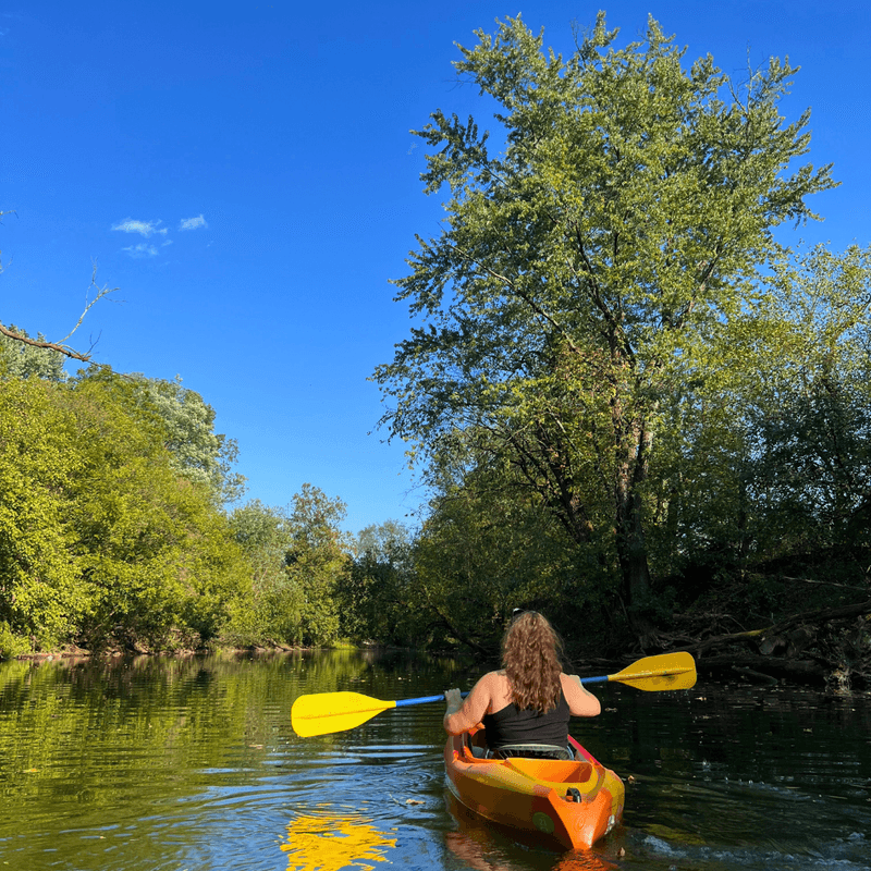 Canoeing And Kayaking For Those Who Want A Little More Control