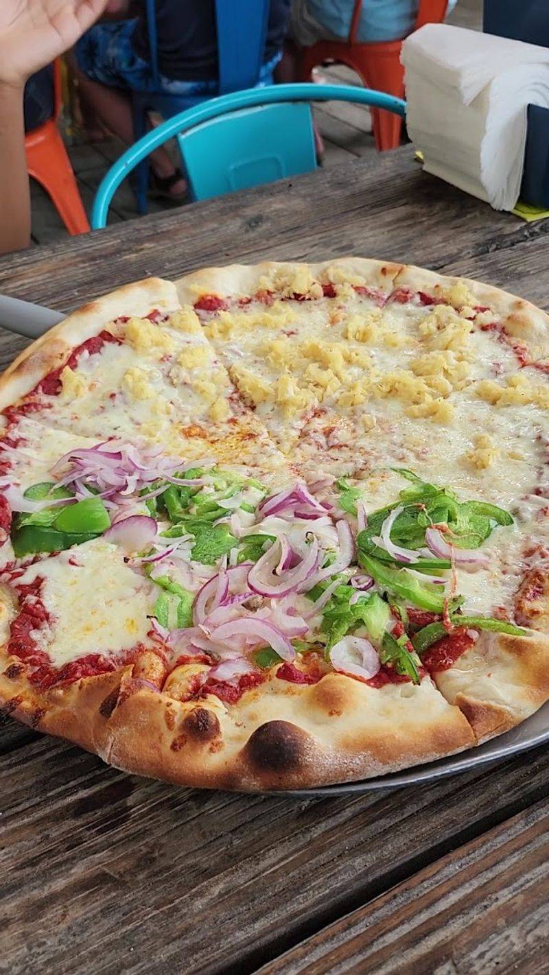 The Omnivore Pizza That Has People Hooked