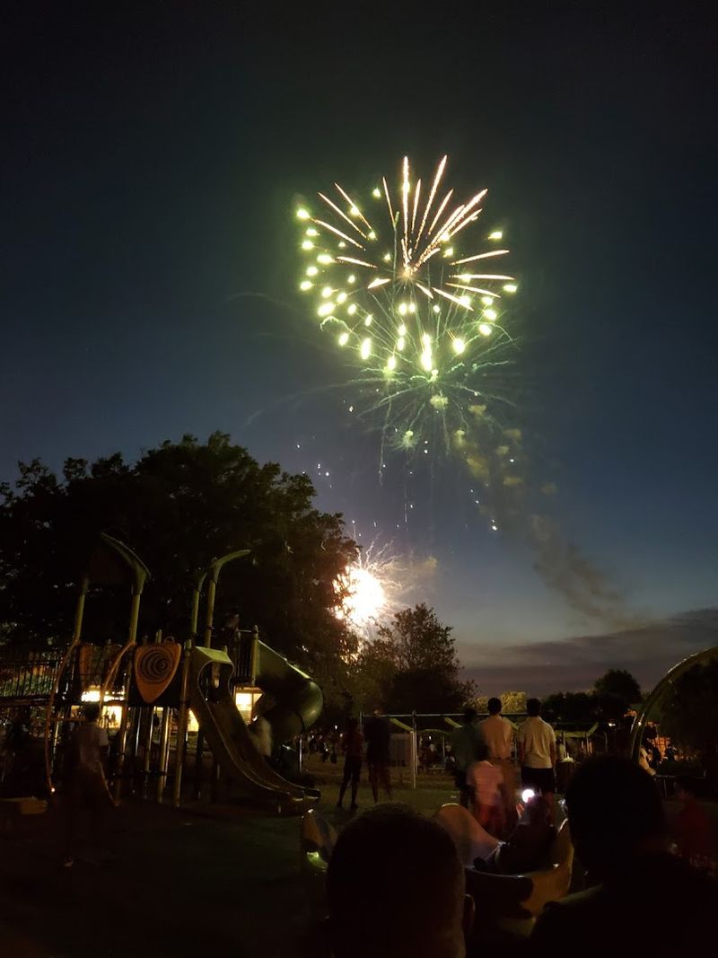 Fourth Of July Celebration