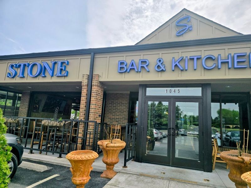 Stone Bar And Kitchen