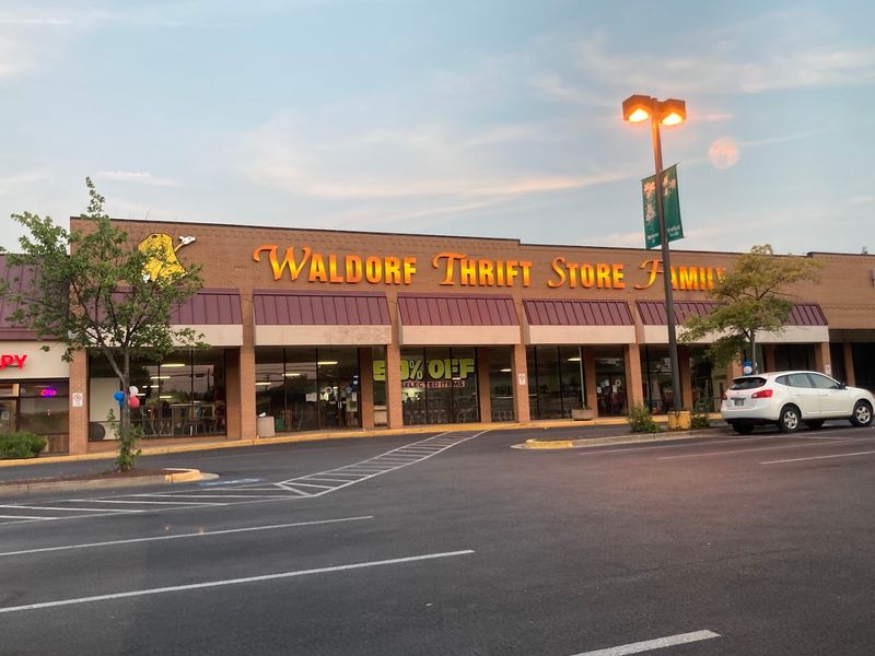 Prime Thrift, Waldorf