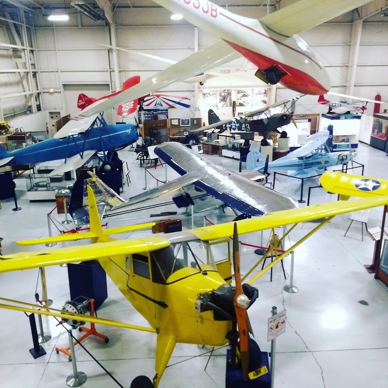 Aviation Museum Of Kentucky