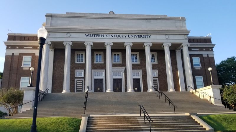 Western Kentucky University - 1906 College Heights Blvd, Bowling Green, KY 42101