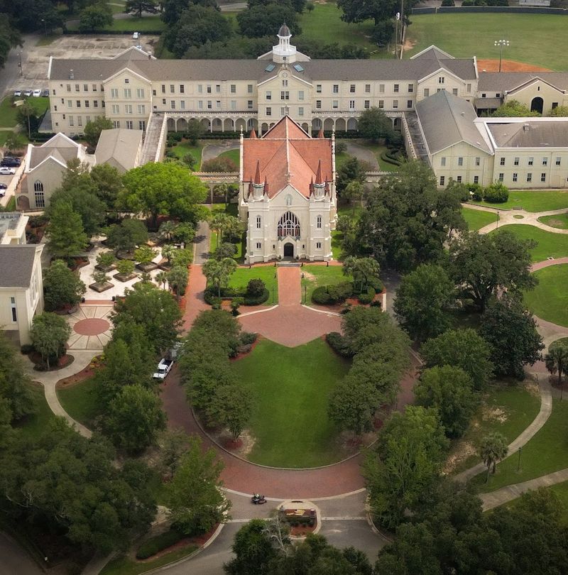 Spring Hill College, Mobile