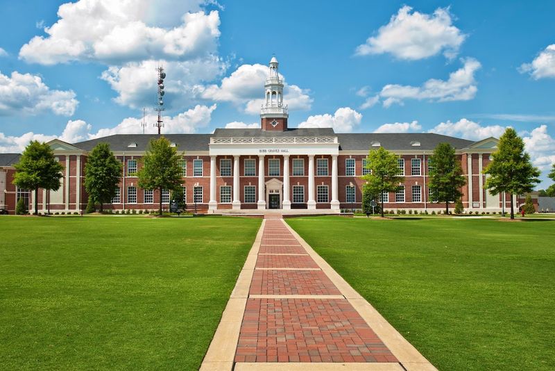 Troy University, Troy