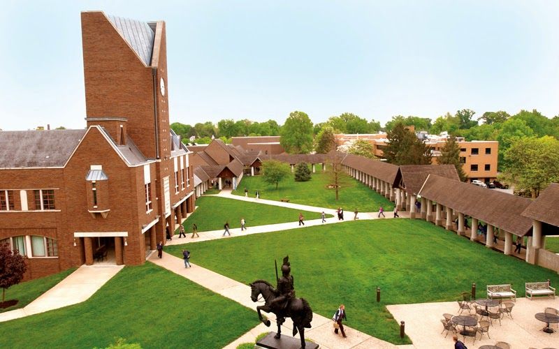 Bellarmine University - 2001 Newburg Rd, Louisville, KY 40205