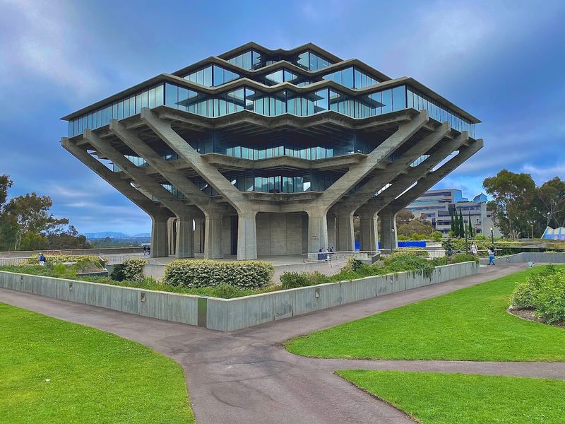 University of California, San Diego