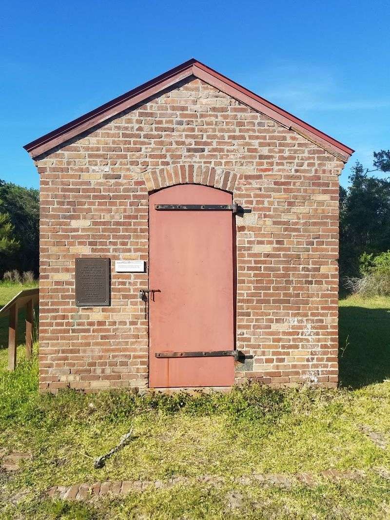 A Rare Chance To See Georgia History Preserved In Place