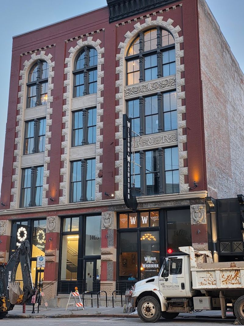 Wilson & Washburn, Omaha