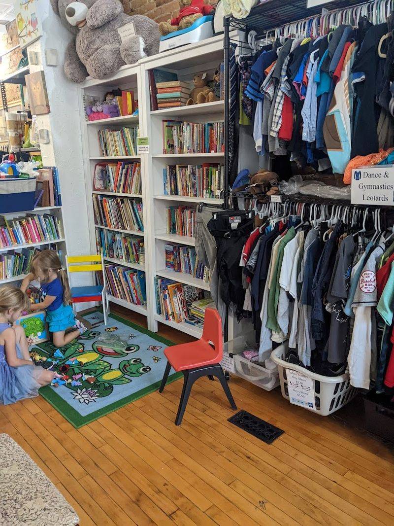 The Thrift Depot, Ypsilanti