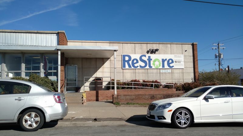 Richmond Habitat ReStore 