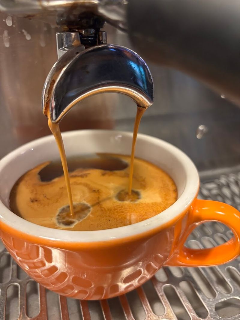 This North Carolina city has more coffee shops than any other in the state - decorum hint Brings the NoDa arty coffeehouse energy