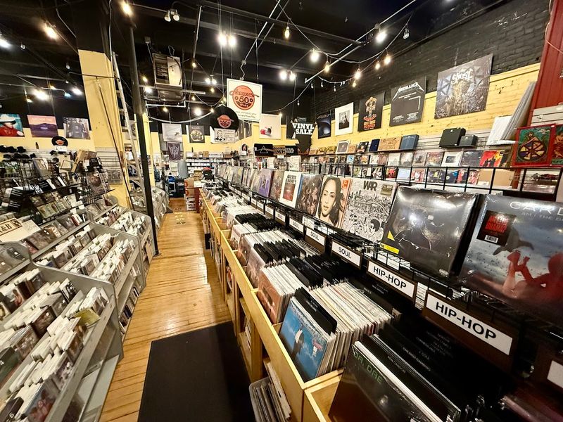 Record Store Day Turns The Shop Into An Event