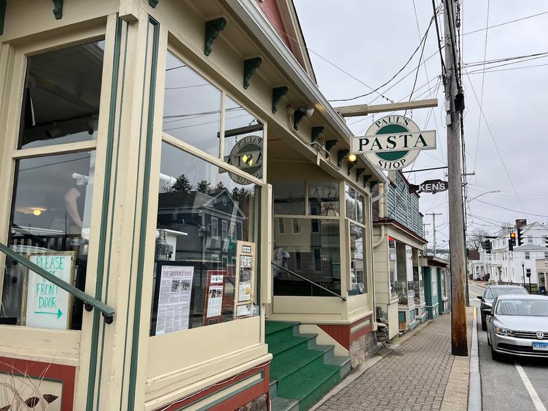 Paul's Pasta Shop, Groton