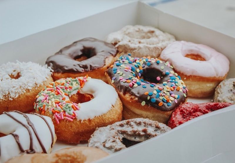 Cinotti's Bakery & Sandwich Shop, Jacksonville Beach