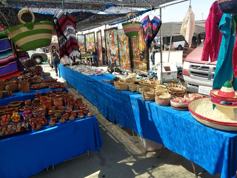 Regular Vendors Keep The Selection Changing Week After Week