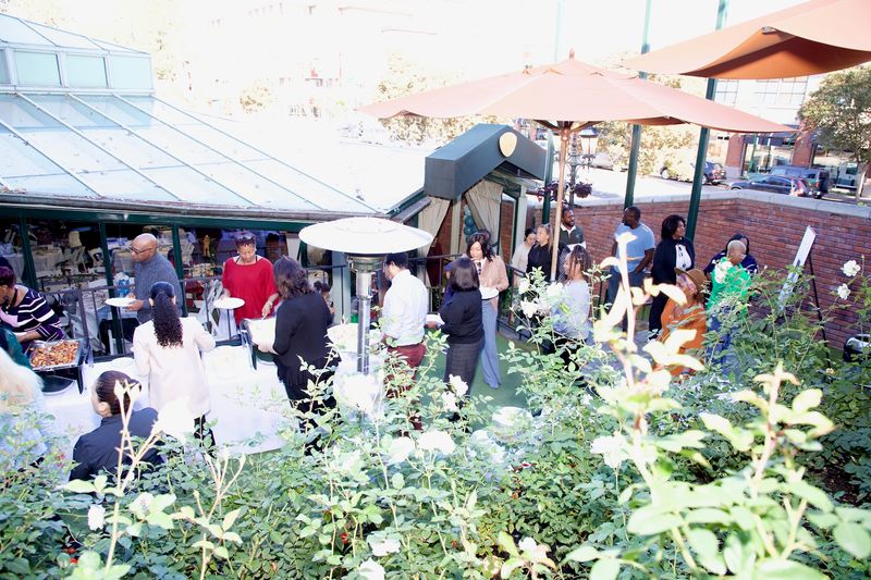 Prime Steakhouse And Martini Garden, Walnut Creek