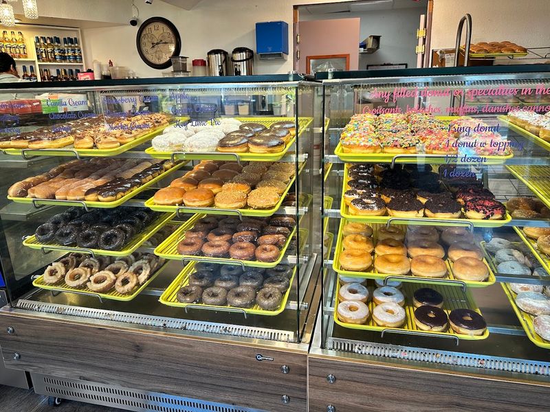 88 Donuts Bakery Cafe, Orlando