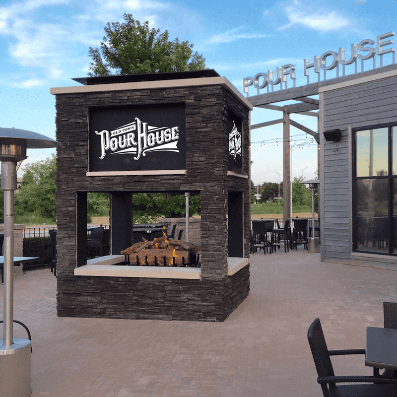Old Town Pour House