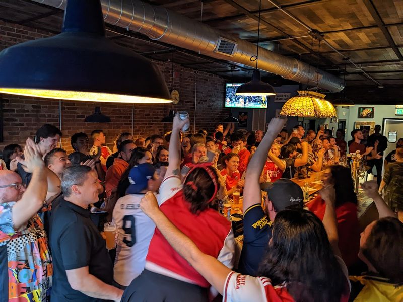 The Cannon, New Haven