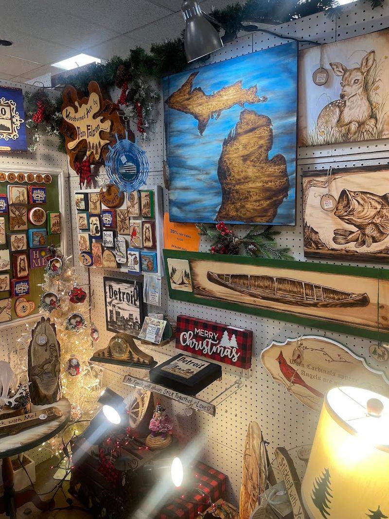 Handmade Crafts That Shine