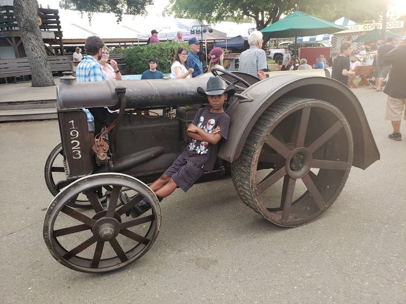 14 California Fairs That Make July Feel Like One Big Summer Celebration - Decor Hint Amador County Fair, Plymouth, July 30–August 2
