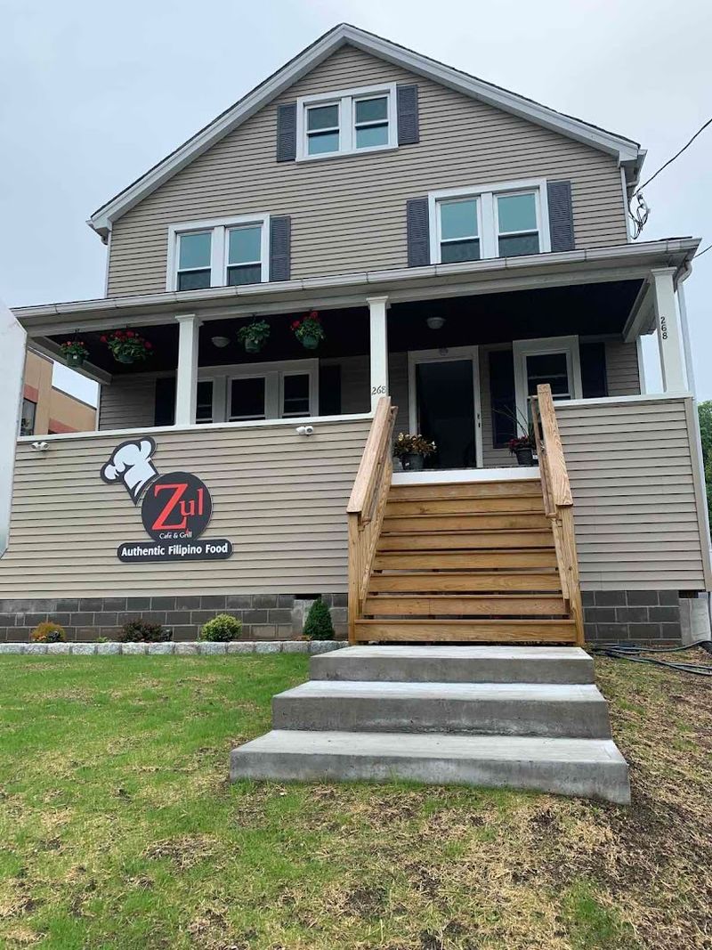 7 Food Spots Serving Filipino-Inspired Flavors In Connecticut - Decor Hint Zul Cafe And Grill, Norwalk